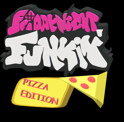 Friday Night Funkin-Pizza La comercial parody #FunkinJamNG