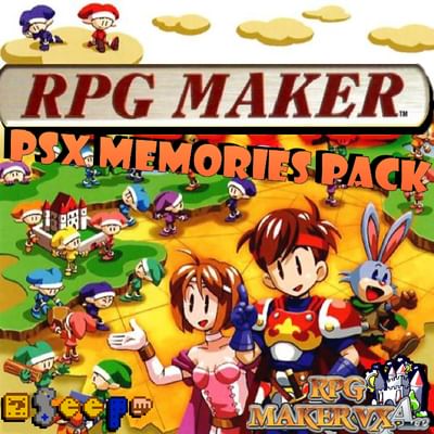 Rpg Maker Psx Memories Pack By Seep Game Jolt