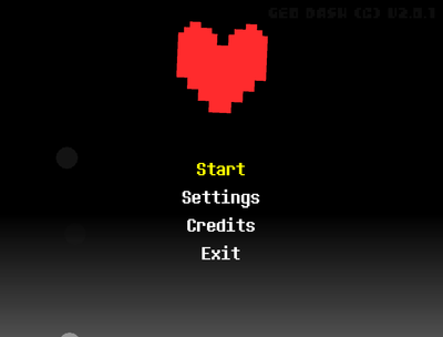 MrJuanX on Game Jolt: ~ Dusttale Last Genocide ~ Dust! Sans New