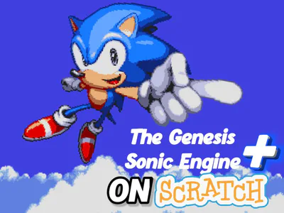 Sonic EXE 3.0 Test - TurboWarp