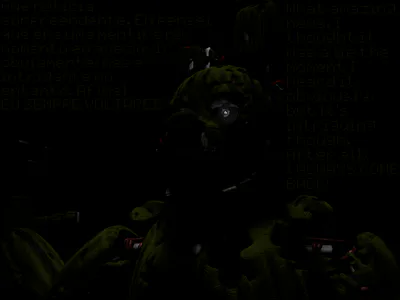 Stream The Joy of Creation Reborn - Ignited Freddy Jumpscare sound by  Springtrap