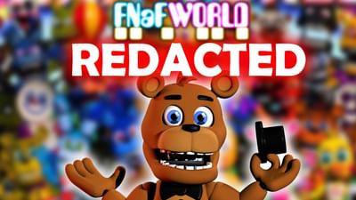 fnaf world update 3 download gamejolt