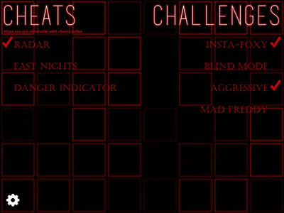 Ultimate Custom Night - Mobile Update 04/14/2023 