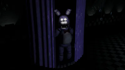 Five Nights at Freddy's Ultimate Custom Night VR