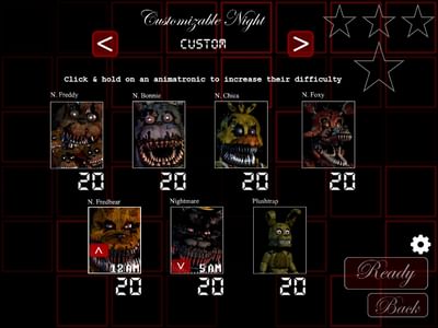 download fnaf 4 custom night