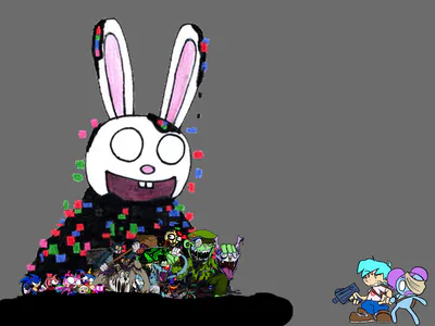 Corrupted Gumball (Learning with Pibby / FNF Pibby Apocalypse