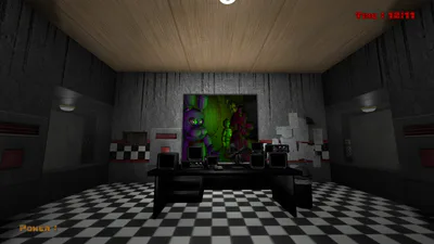 Jogando FNAF 2 Doom Remake Android no GzDoom 4.7.1 (Ultra realista) 