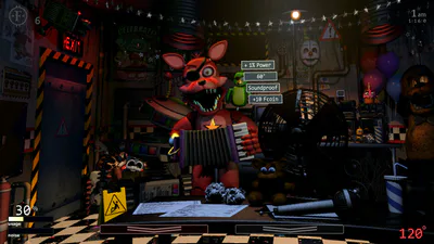 Five Nights at Freddy's mashup game Ultimate Custom Night now available for  PS4, Xbox One, and Switch - Gematsu