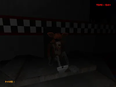 FNAF DOOM 1  Parte 1 