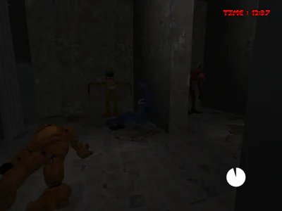 FNAF 2 DOOM LITE PARA CELULAR E COMPUTADOR FRACO DOWNLOAD NA DESCRIÇÃO +  TOUR PELA PIZZARIA 