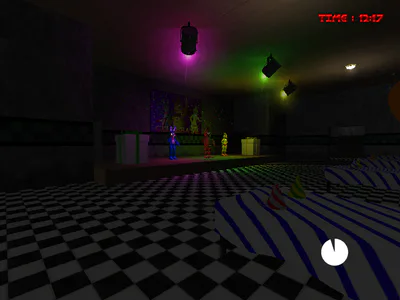 Five Night At Freddy's 2 DOOM RE Creepy Mod by MaiconPK3 - Game Jolt