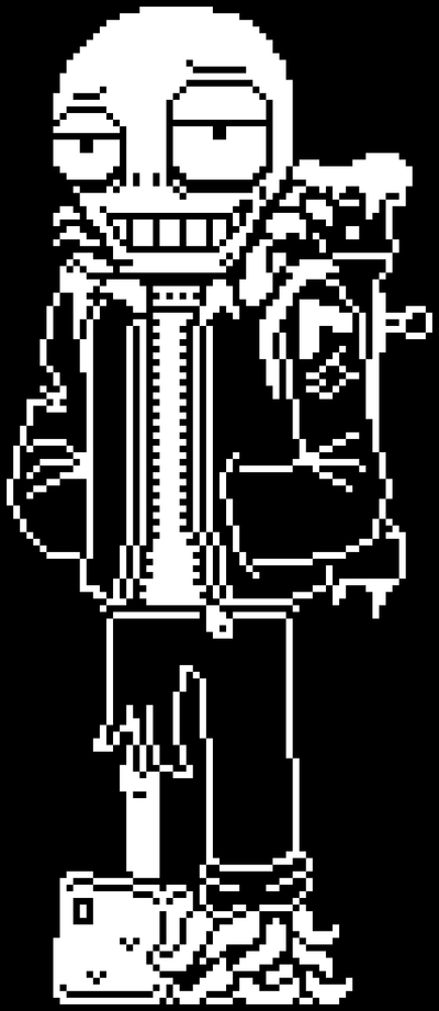 Arctic Trooper (Sans)