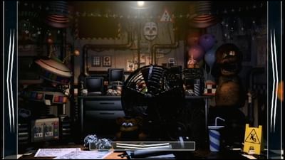 ultimate custom night free play