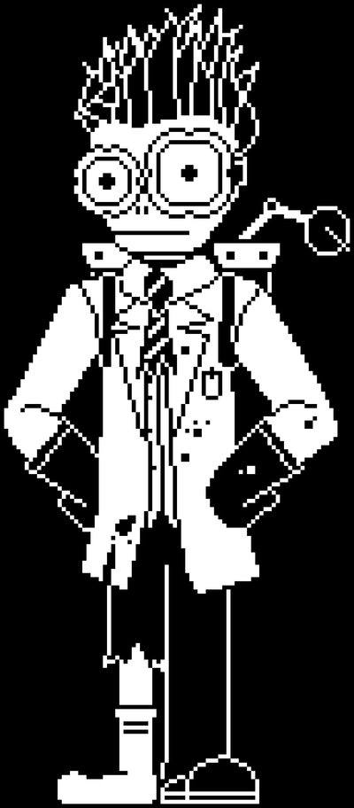 Scientist (Alphys)