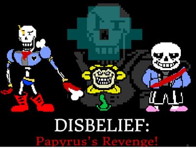 disbelief papyrus full game download free