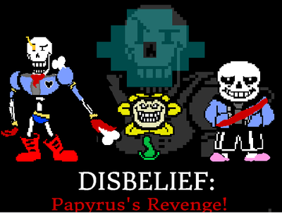 disbelief papyrus fight download gamejolt