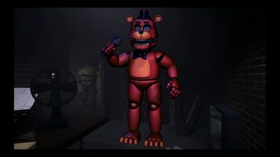 FnaD App Demo (Android only) by Lefty Ro - Game Jolt