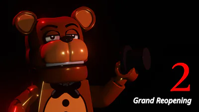 LEGO® Five Nights at Freddy's 2