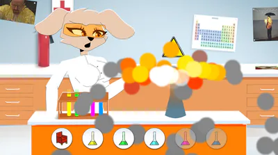 Chemistry!