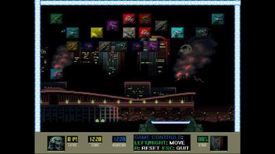 Featured image of post Gamejolt Godzilla Is a 2002 game boy advance video game featuring giant monsters battling on top of populated cities