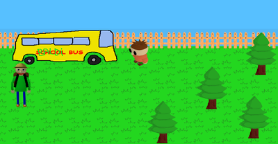 Baldi's Basics: Field Trip Demo v1.0 : mystman12 : Free Download