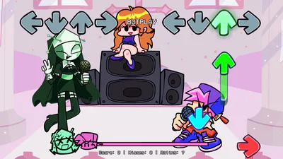 friday night funkin mid-fight masses android by KononenkoIrina - Game Jolt