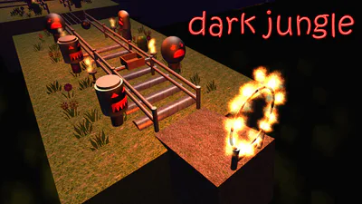 The Brave Ball Dark Jungle