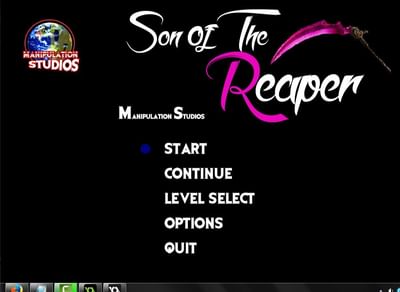 Son of The Reaper by manipulationstudios - Game Jolt