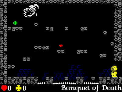 L'Abbaye des Morts by Locomalito - Game Jolt