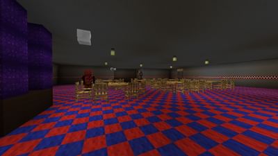 Fnaf sl minecraft roleplay map