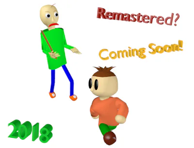 Baldi's Basics 2 em Jogos na Internet