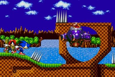 modern sonic fan games gamejolt