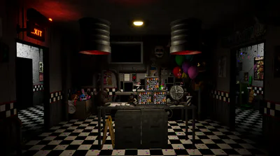 Five Nights at Freddy's 4 VR by Yu Ro - Game Jolt