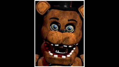 ultimate custom night plushies