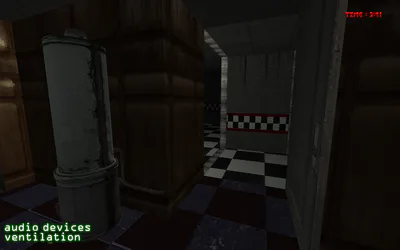 FNAF 3 Doom Remake 1.0 Android - Jogando a versão lite (By Thyago