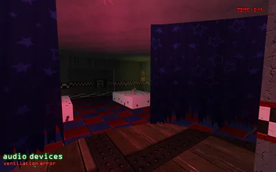 Five Nights at Freddy's 3 Doom CLASSIC EDITION REMAKE by Legris - Game Jolt