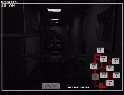 five nights at warios 3 all jumpscares