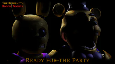 Download Five Nights at Freddy's: Security Breach - CCM