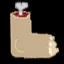 Realistic 4D Feet Meshes