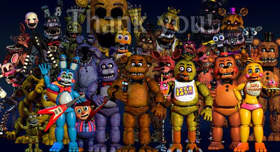 FNaF World: Halloween Edition, Five Nights at Freddy's Wiki