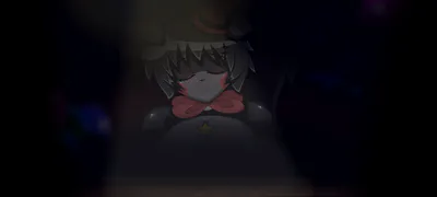 FNIA Lefty in one of the maintenance rooms