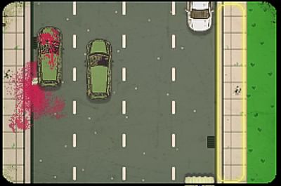 Why Did The Chicken Cross The Road By Nathan Matthews Game Jolt