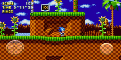 Sonic Mania Android Port by ArtemFedotov - Game Jolt