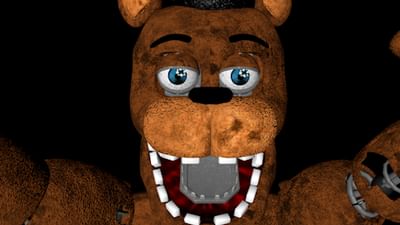 Withered Freddy In Ucn By Marioprodu Game Jolt