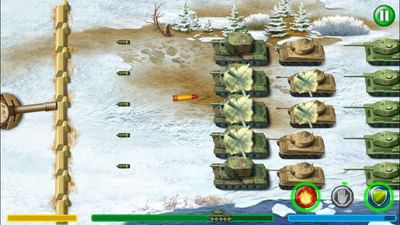 tank wars 2 player game