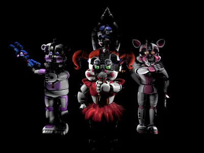 Ultimate Custom Night Online by KaiqueCraft - Game Jolt