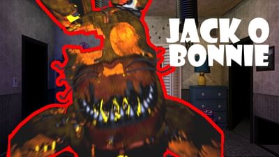 Jack O Bonnie In Ultimate Custom Night By Crownedexpertz Game Jolt