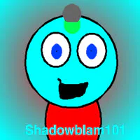character #1 ShadowBlam101