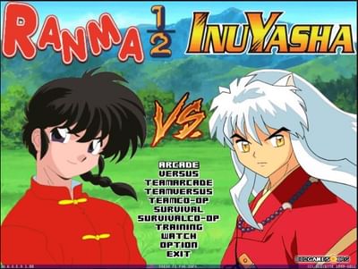 Featured image of post Ranma Vs Inuyasha / See more of inuyasha vs ranma 1/2 on facebook.