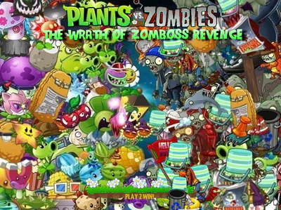 Plants Vs Zombies V3.3.2 - Update Mod Menu 